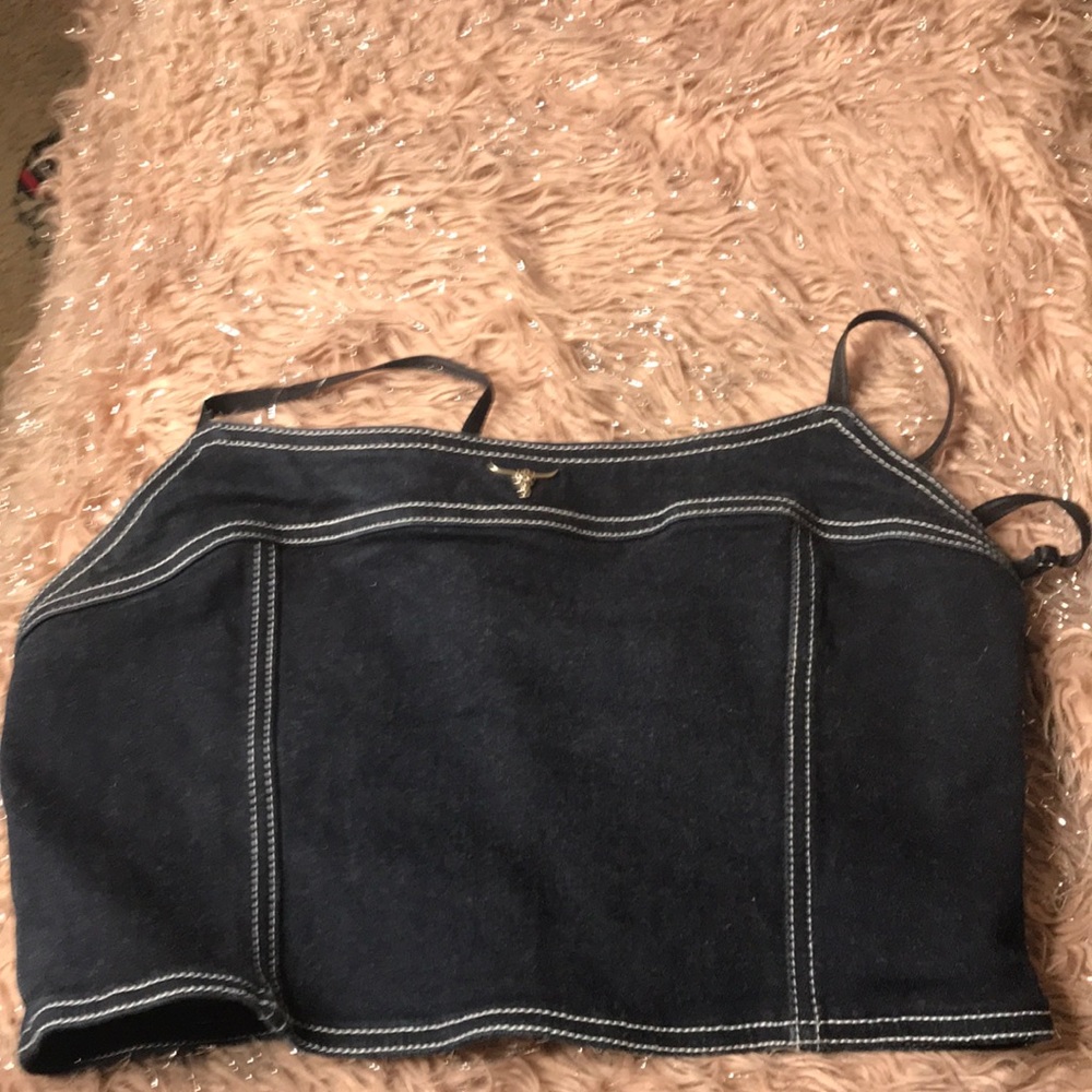Jean corset